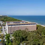 Prestige 713 - Tuz Przy Plazy - Widok Na Morze - Basen, Sauna , Jacuzzi W Cenie Pobytu - Easy - Rent Appartamento