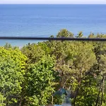 Prestige 713 - Tuz Przy Plazy - Widok Na Morze - Basen, Sauna , Jacuzzi W Cenie Pobytu - Easy - Rent