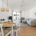 Daire Prestige 713 - Tuz Przy Plazy - Widok Na Morze - Basen, Sauna , Jacuzzi W Cenie Pobytu - Easy - Rent *