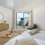Prestige 713 - Tuz Przy Plazy - Widok Na Morze - Basen, Sauna , Jacuzzi W Cenie Pobytu - Easy - Rent * Pobierowo
