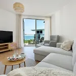 Prestige 713 - Tuz Przy Plazy - Widok Na Morze - Basen, Sauna , Jacuzzi W Cenie Pobytu - Easy - Rent