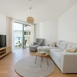 Prestige 713 - Tuz Przy Plazy - Widok Na Morze - Basen, Sauna , Jacuzzi W Cenie Pobytu - Easy - Rent Daire Pobierowo