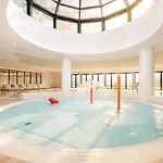 Prestige 713 - Tuz Przy Plazy - Widok Na Morze - Basen, Sauna , Jacuzzi W Cenie Pobytu - Easy - Rent