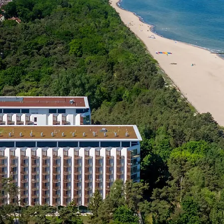 Prestige 713 - Tuz Przy Plazy - Widok Na Morze - Basen, Sauna , Jacuzzi W Cenie Pobytu - Easy - Rent *