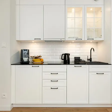 Prestige 713 - Tuz Przy Plazy - Widok Na Morze - Basen, Sauna , Jacuzzi W Cenie Pobytu - Easy - Rent