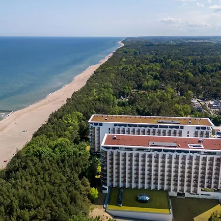 Prestige 713 - Tuz Przy Plazy - Widok Na Morze - Basen, Sauna , Jacuzzi W Cenie Pobytu - Easy - Rent Pobierowo
