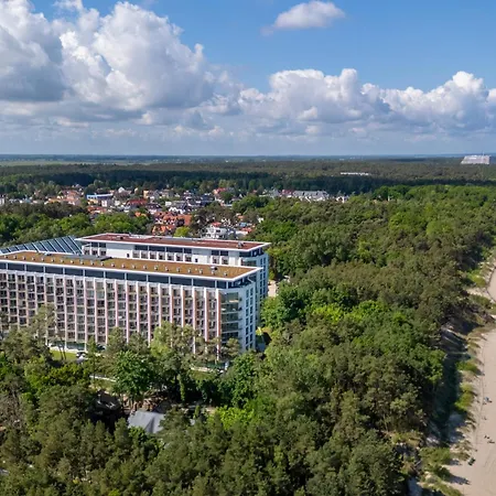 Daire Prestige 713 - Tuz Przy Plazy - Widok Na Morze - Basen, Sauna , Jacuzzi W Cenie Pobytu - Easy - Rent
