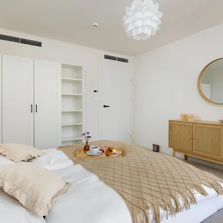 アパート Prestige 713 - Tuz Przy Plazy - Widok Na Morze - Basen, Sauna , Jacuzzi W Cenie Pobytu - Easy - Rent ポビエロボ