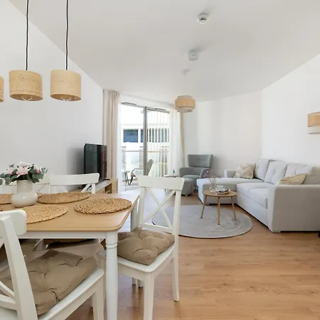 Apartamento Prestige 713 - Tuz Przy Plazy - Widok Na Morze - Basen, Sauna , Jacuzzi W Cenie Pobytu - Easy - Rent *