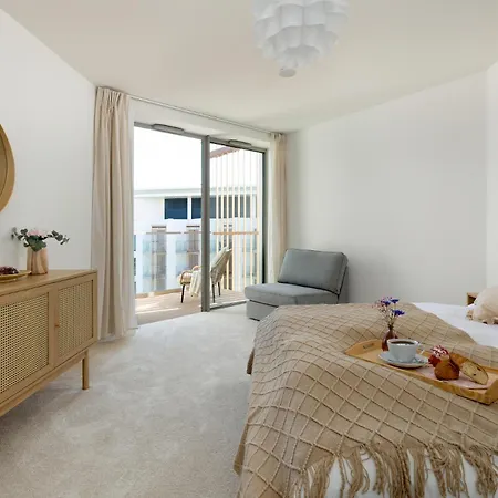 Prestige 713 - Tuz Przy Plazy - Widok Na Morze - Basen, Sauna , Jacuzzi W Cenie Pobytu - Easy - Rent アパート *