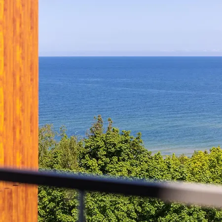 Prestige 713 - Tuz Przy Plazy - Widok Na Morze - Basen, Sauna , Jacuzzi W Cenie Pobytu - Easy - Rent