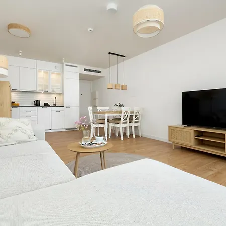Prestige 713 - Tuz Przy Plazy - Widok Na Morze - Basen, Sauna , Jacuzzi W Cenie Pobytu - Easy - Rent * Pobierowo