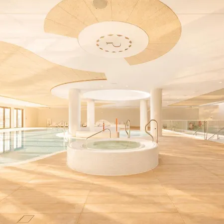 Prestige 713 - Tuz Przy Plazy - Widok Na Morze - Basen, Sauna , Jacuzzi W Cenie Pobytu - Easy - Rent Pobierowo
