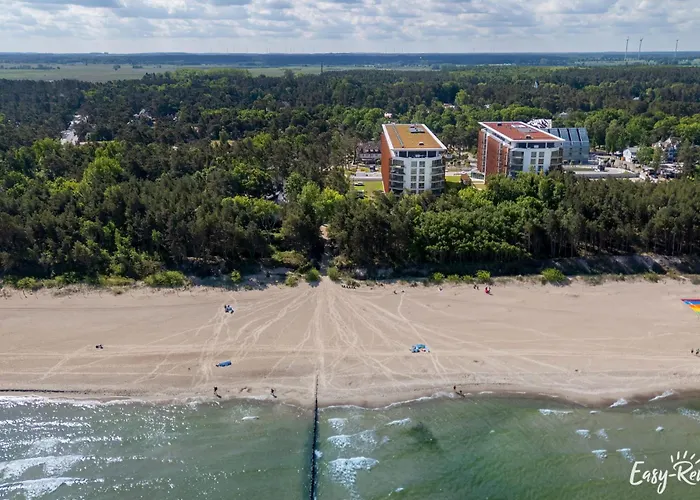 Prestige Pinea 713 - Easy - Rent Appartement Pobierowo