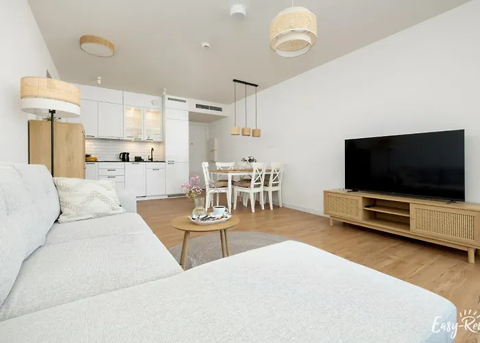 Prestige Pinea 713 - Easy - Rent * Pobierowo